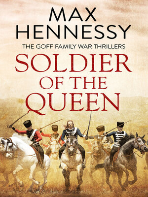 cover image of Soldier of the Queen